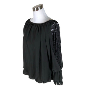 Unisex Kotirouva - Blouse, size 40 - Black (2)