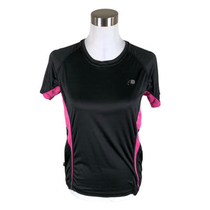 Unisex Karrimor - Sports shirt, short sleeve, size 38 - Black (1)