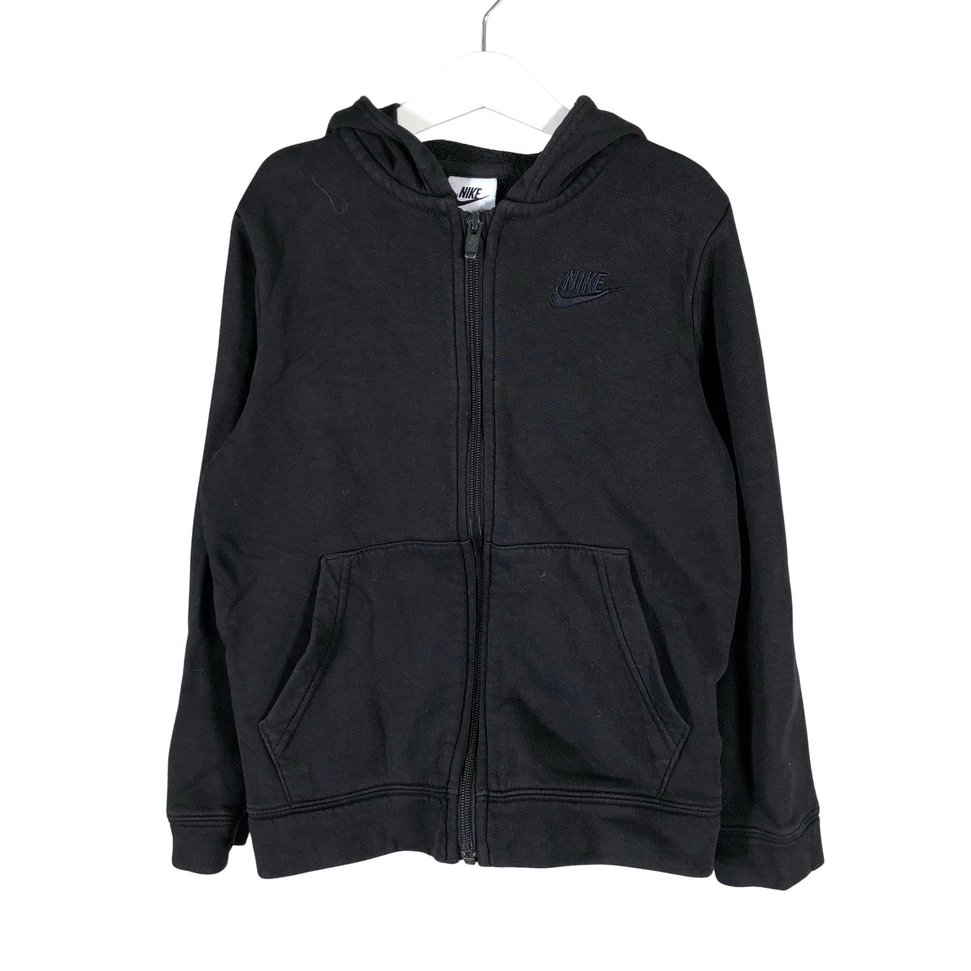 Unisex Nike - Hoodie, size 128 - 134 - Black (1)