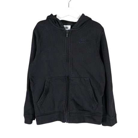 Unisex Nike - Hoodie, size 128 - 134 - Black ()