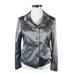 Unisex Protten - Dress jacket, size 46 - Gray (1)