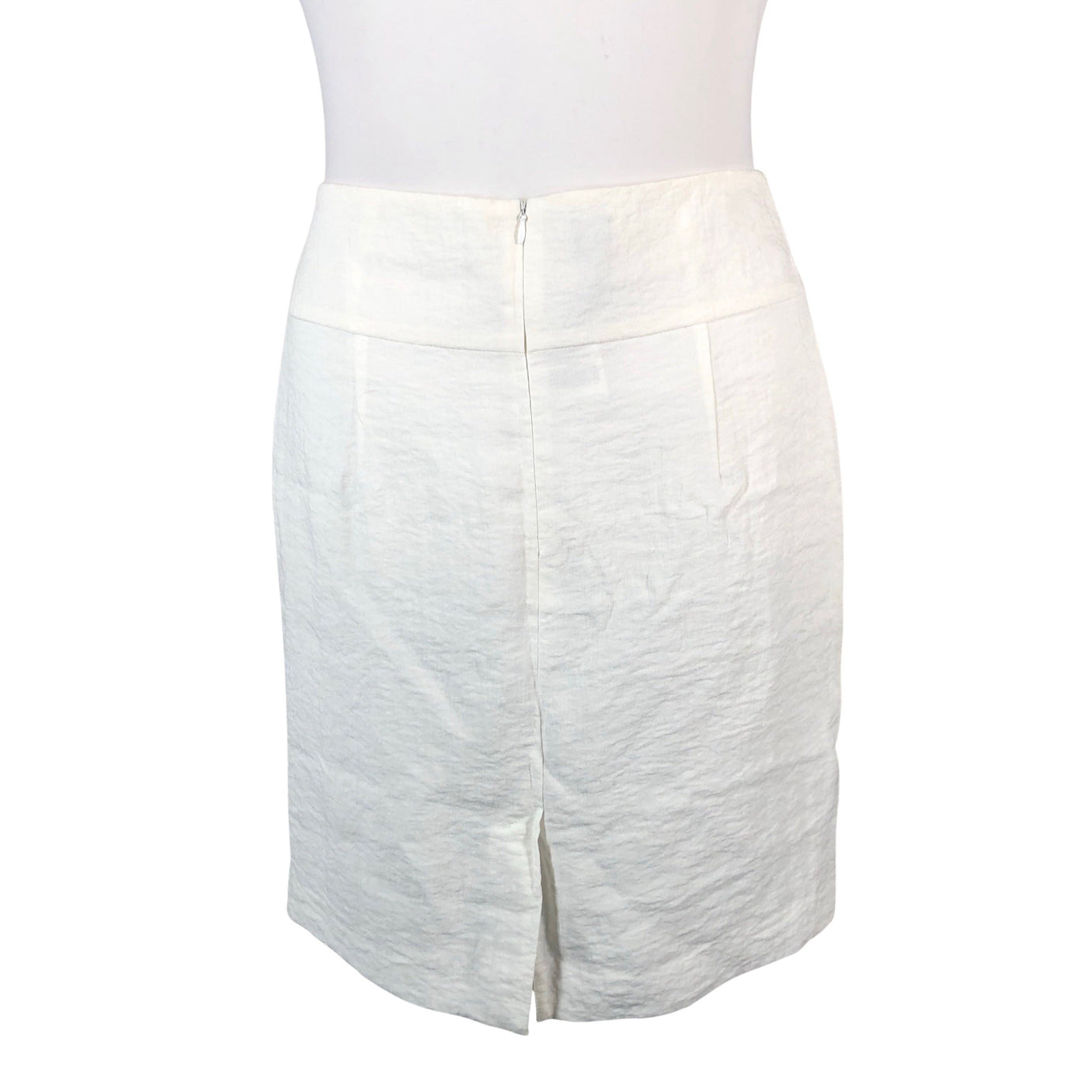 Unisex Mosaic - Fabric skirt, size 42 - White (2)