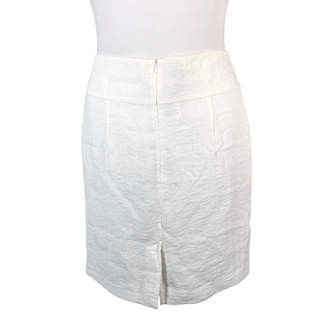 Unisex Mosaic - Fabric skirt, size 42 - White (2)