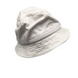Unisex Green lamb - Summer hat, size 54 - 56 cm - White ()