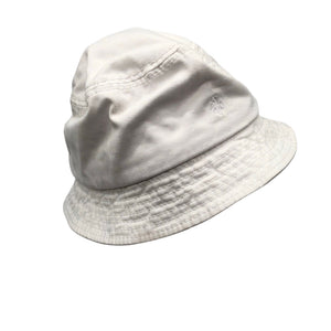 Unisex Green lamb - Summer hat, size 54 - 56 cm - White (1)