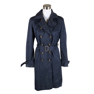 Unisex Ril's - Trench coat, size 40 - Blue (1)