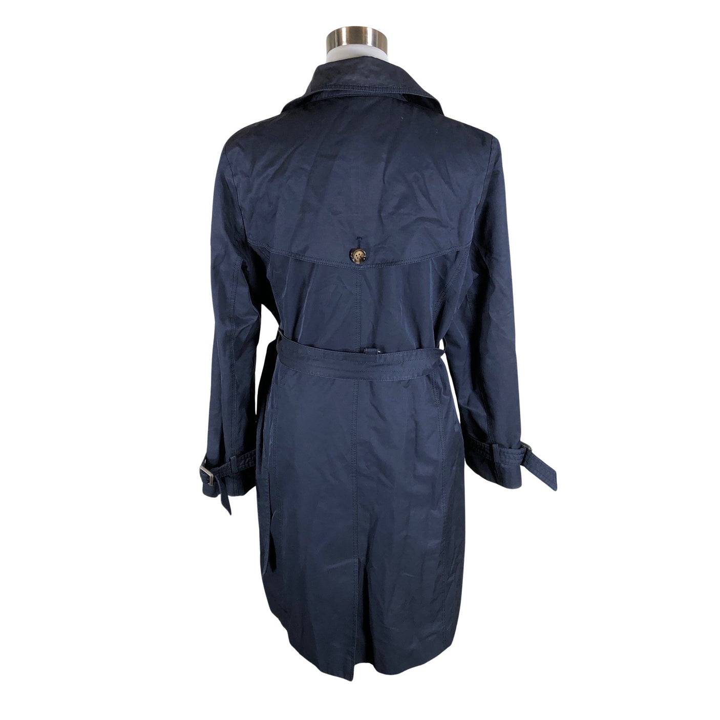 Unisex Ril's - Trench coat, size 40 - Blue (2)