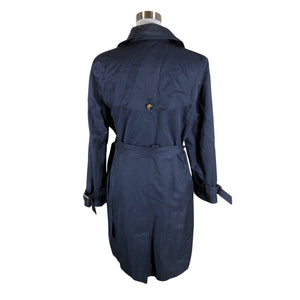 Unisex Ril's - Trench coat, size 40 - Blue (2)