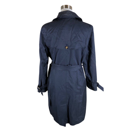 Unisex Ril's - Trench coat, size 40 - Blue (2)