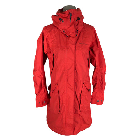 Unisex Didriksons - Outdoor jacket, size 40 - Red ()