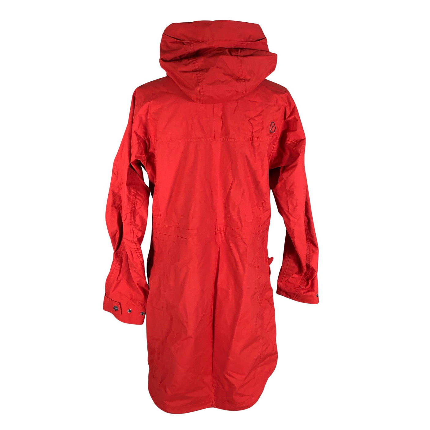 Unisex Didriksons - Outdoor jacket, size 40 - Red (2)
