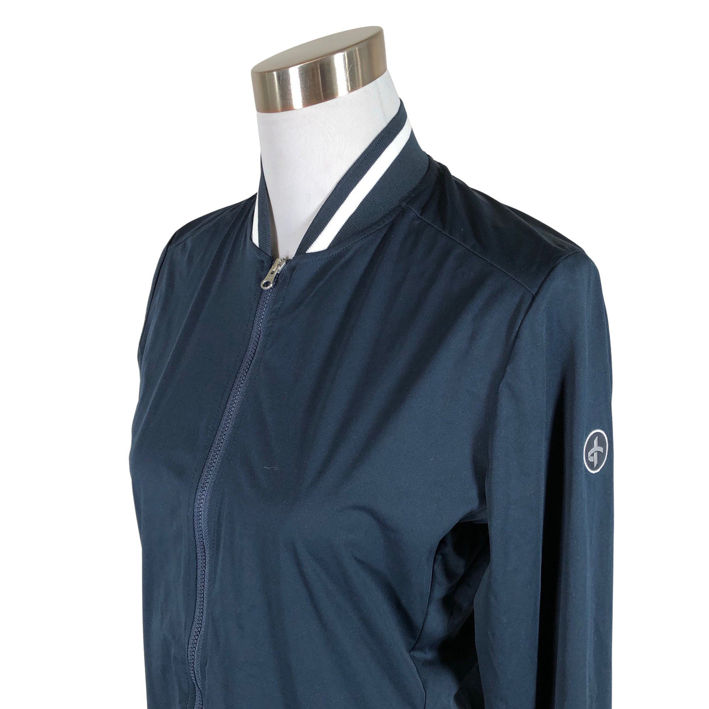 Unisex Cross - Outdoor jacket, size 38 - Blue (3)