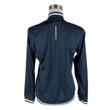 Unisex Cross - Outdoor jacket, size 38 - Blue (2)