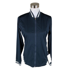 Unisex Cross - Outdoor jacket, size 38 - Blue (1)