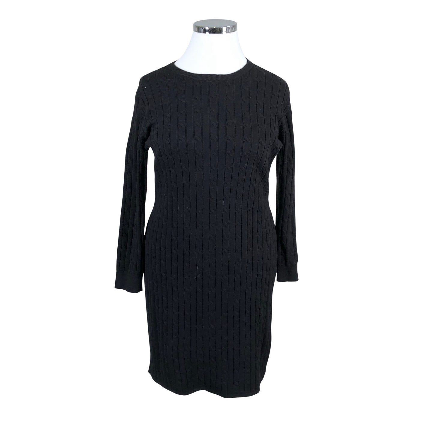 Unisex Gant - Knit dress, size 42 - Black (1)