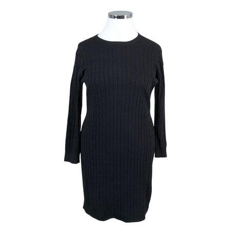 Unisex Gant - Knit dress, size 42 - Black ()