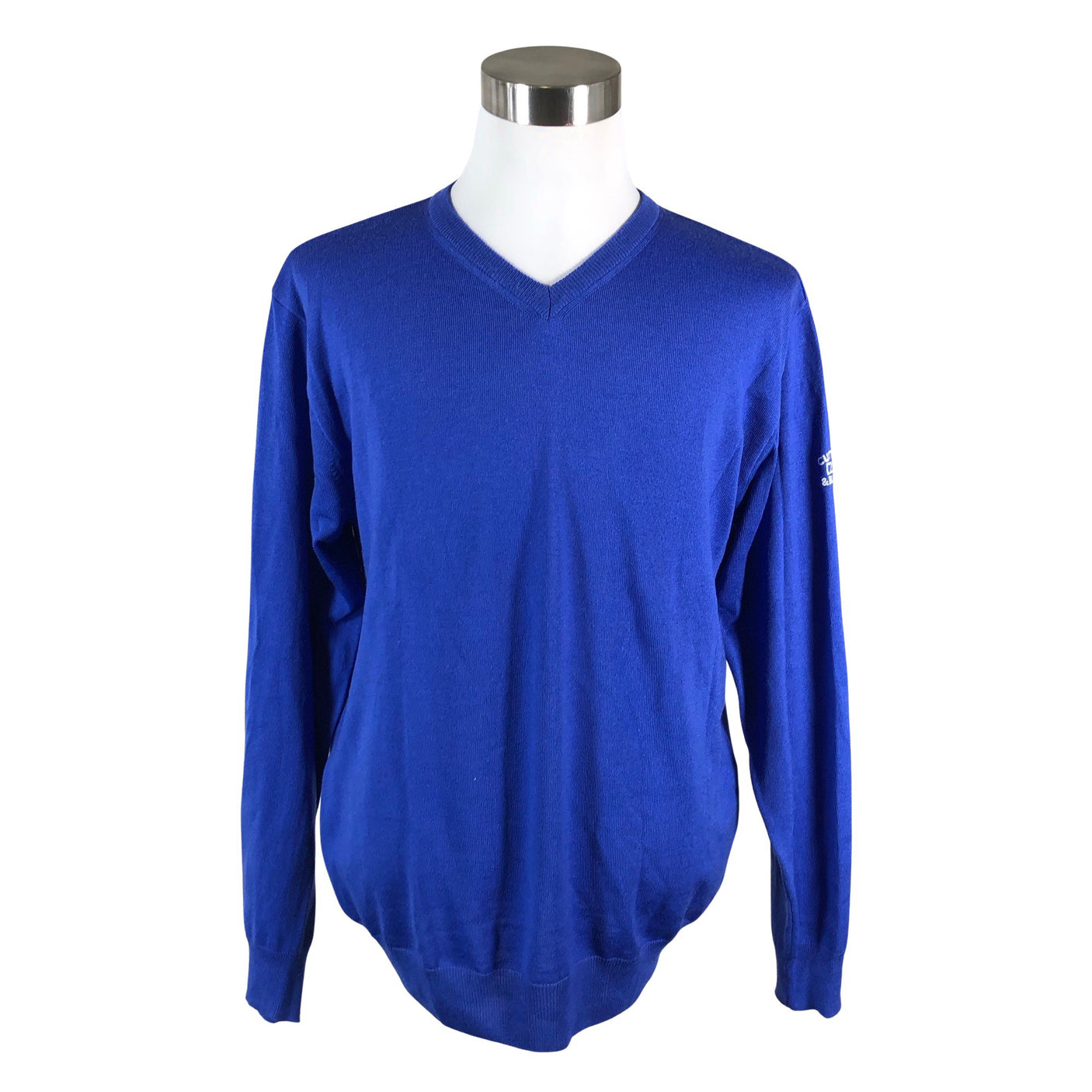 Unisex Cutter & Buck - Sweater, size XL - Blue (1)