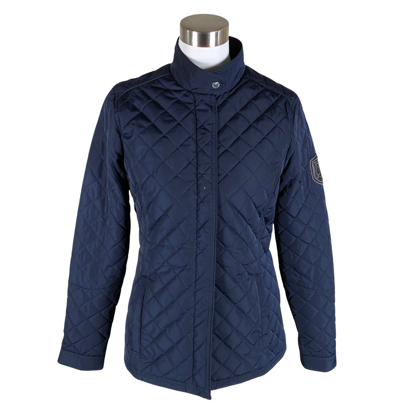 Unisex Cutter & Buck - Quilted jacket, size 38 - Blue (1)