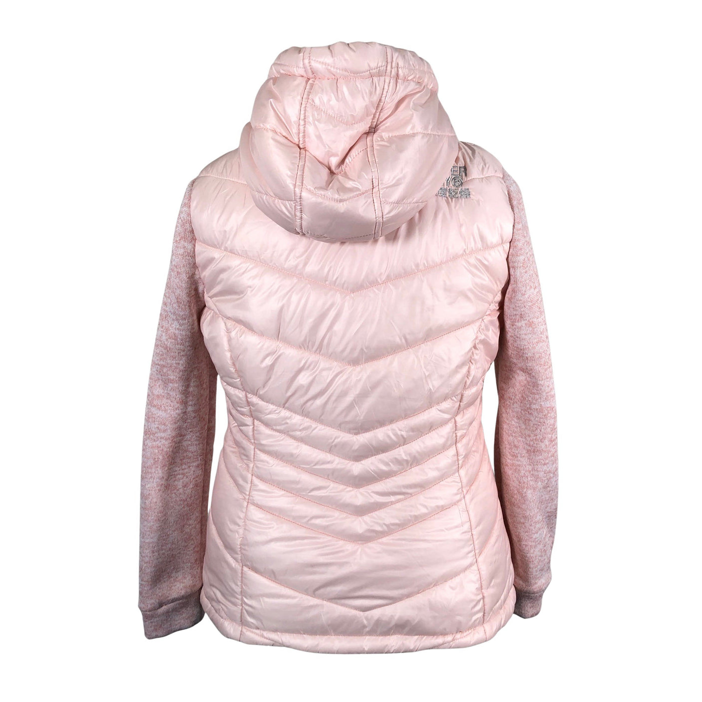 Unisex Superdry - Lightly padded jacket, size 42 - Light pink (2)