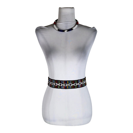 Unisex Handmade - Other belts, size No size - Black ()