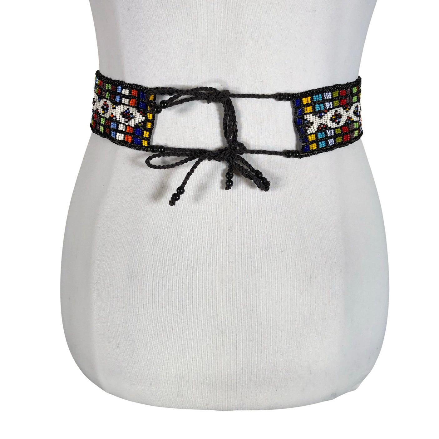 Unisex Handmade - Other belts, size No size - Black (2)