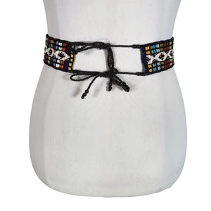 Unisex Handmade - Other belts, size No size - Black (2)