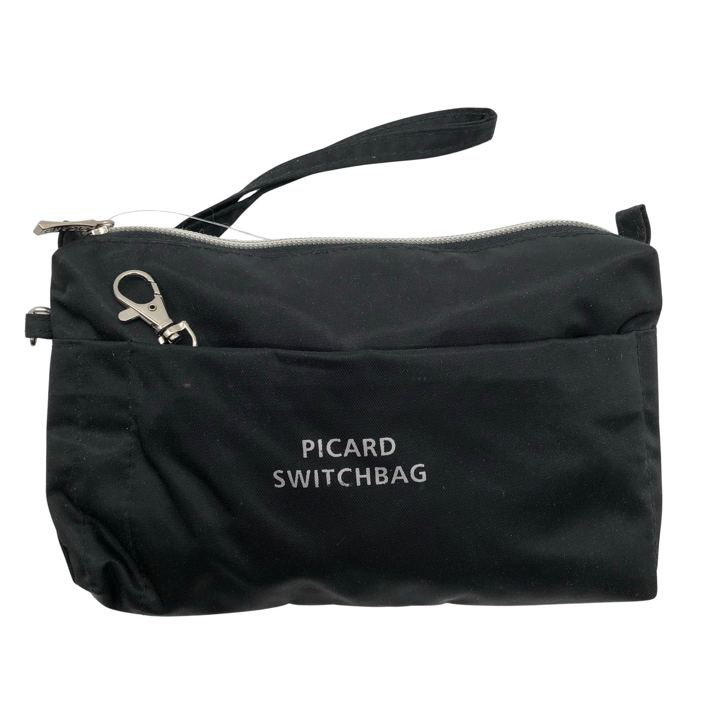 Unisex Picard - Toiletry bag, size Mini - Black (1)