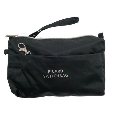 Unisex Picard - Toiletry bag, size Mini - Black ()