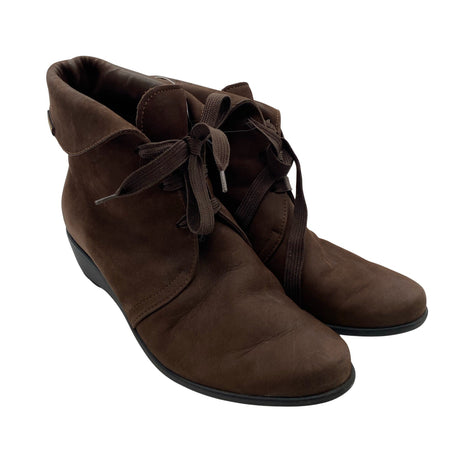 Unisex Mephisto - Ankle boots, size 38 - Brown (2)