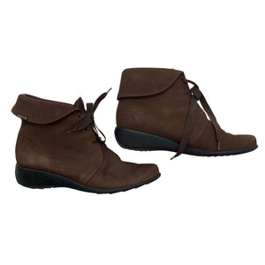 Unisex Mephisto - Ankle boots, size 38 - Brown (1)