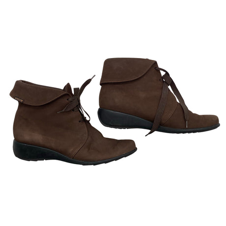 Unisex Mephisto - Ankle boots, size 38 - Brown ()