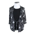 Unisex Atelier Goldner Schnitt - Tricot shirt, size 44 - Black ()