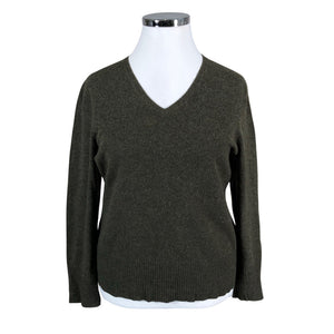 Unisex Yorn - Sweater, size 44 - Green (1)