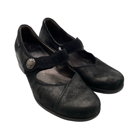 Unisex Mephisto - Walking shoes, size 38 - Black (2)