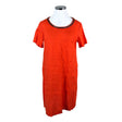 Unisex Gerry Weber - Dress, size 42 - Orange ()