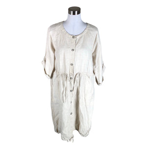 Unisex Gudrun Sjöden - Dress, size 38 - Beige (1)