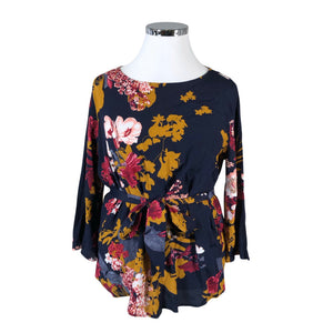 Unisex Your Face - Blouse, size 42 - Blue (1)