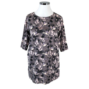 Unisex Martinex - Tricot tunic, size 42 - Gray (1)