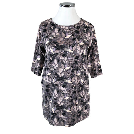Unisex Martinex - Tricot tunic, size 42 - Gray ()