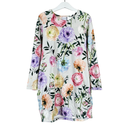 Unisex Versonpuoti - Tricot dress, size 128 - 134 - Beige ()