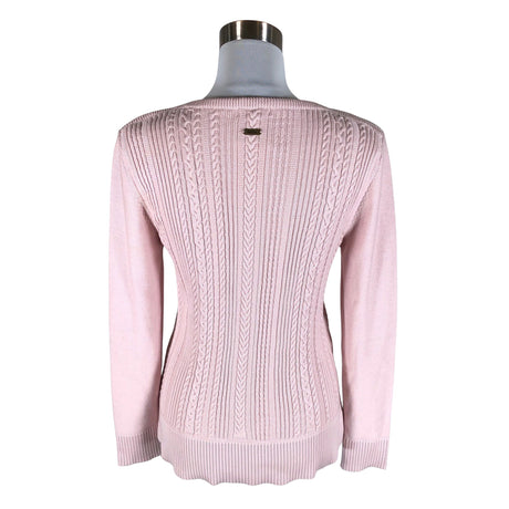 Unisex Barbour - Sweater, size 36 - Light pink (2)