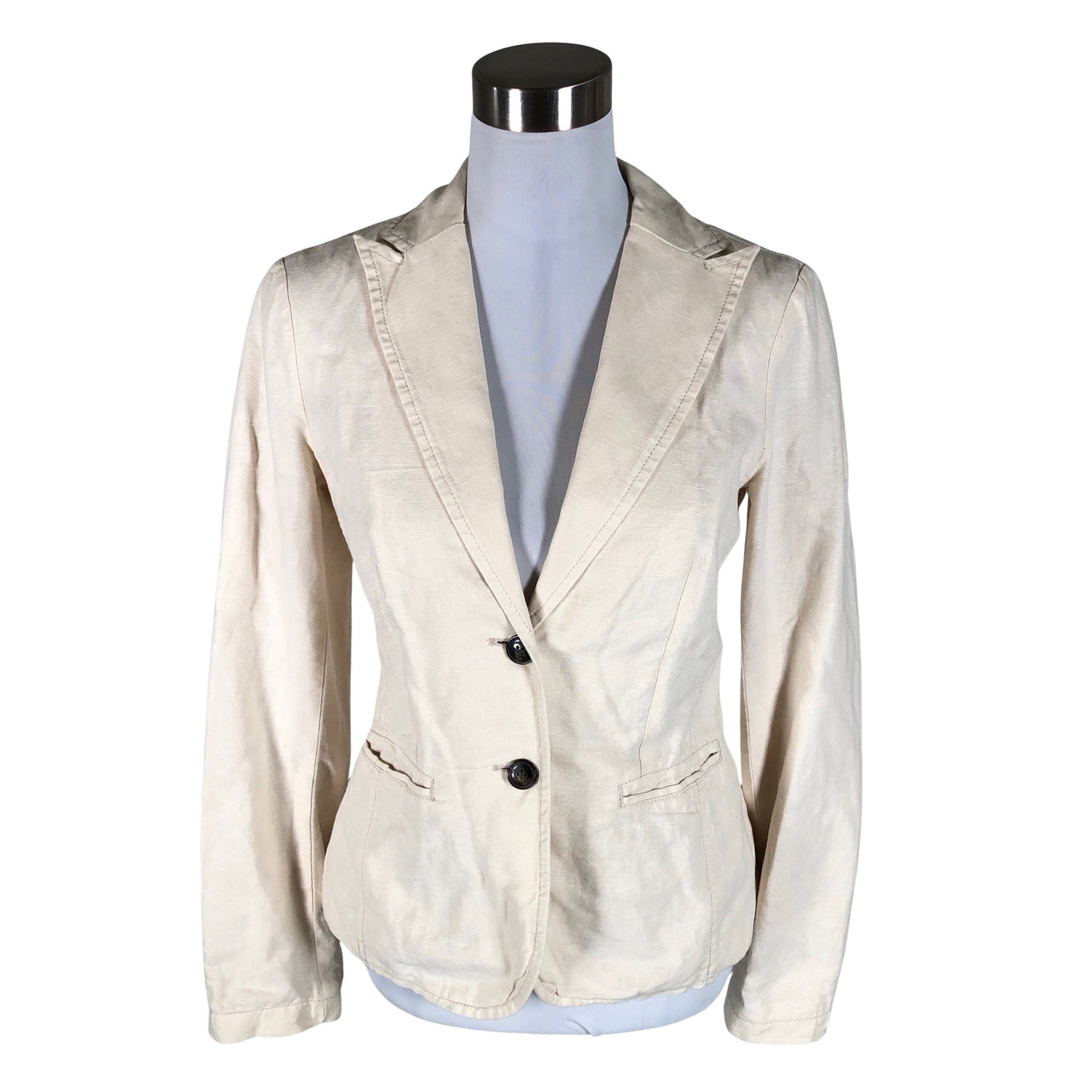 Unisex Esprit - Jacket, size 36 - Beige (1)
