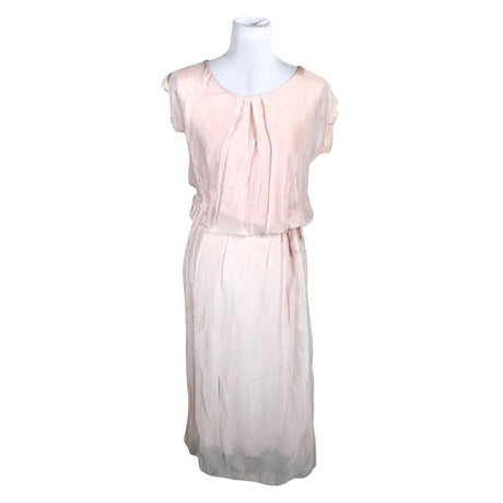 Unisex Polita - Maxi dress, size 40 - Light pink ()