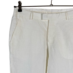 Unisex Tiger of Sweden - Slacks, size 36 - Natural white (3)