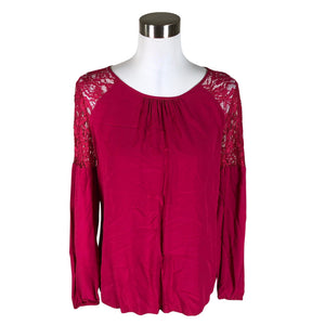 Unisex Your Face - Blouse, size 38 - Pink (1)