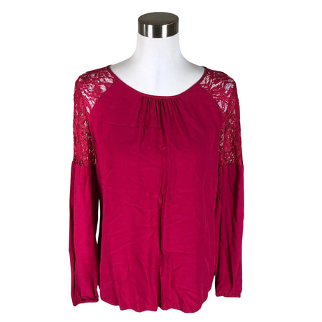 Unisex Your Face - Blouse, size 38 - Pink ()