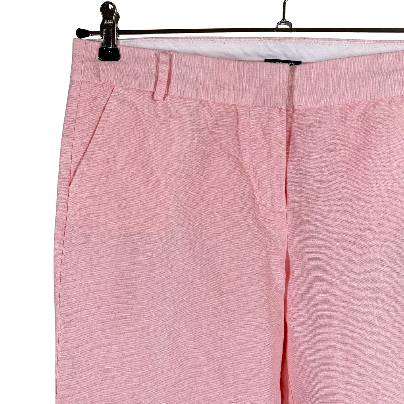 Unisex J.Crew - Slacks, size 38 - Light pink (3)