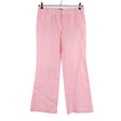 Unisex J.Crew - Slacks, size 38 - Light pink ()