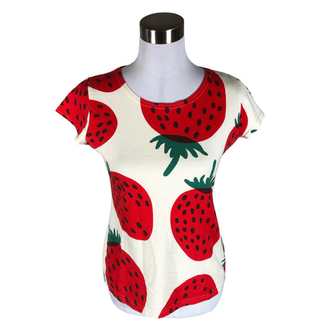 Unisex Marimekko - T-shirt, size 38 - Beige ()