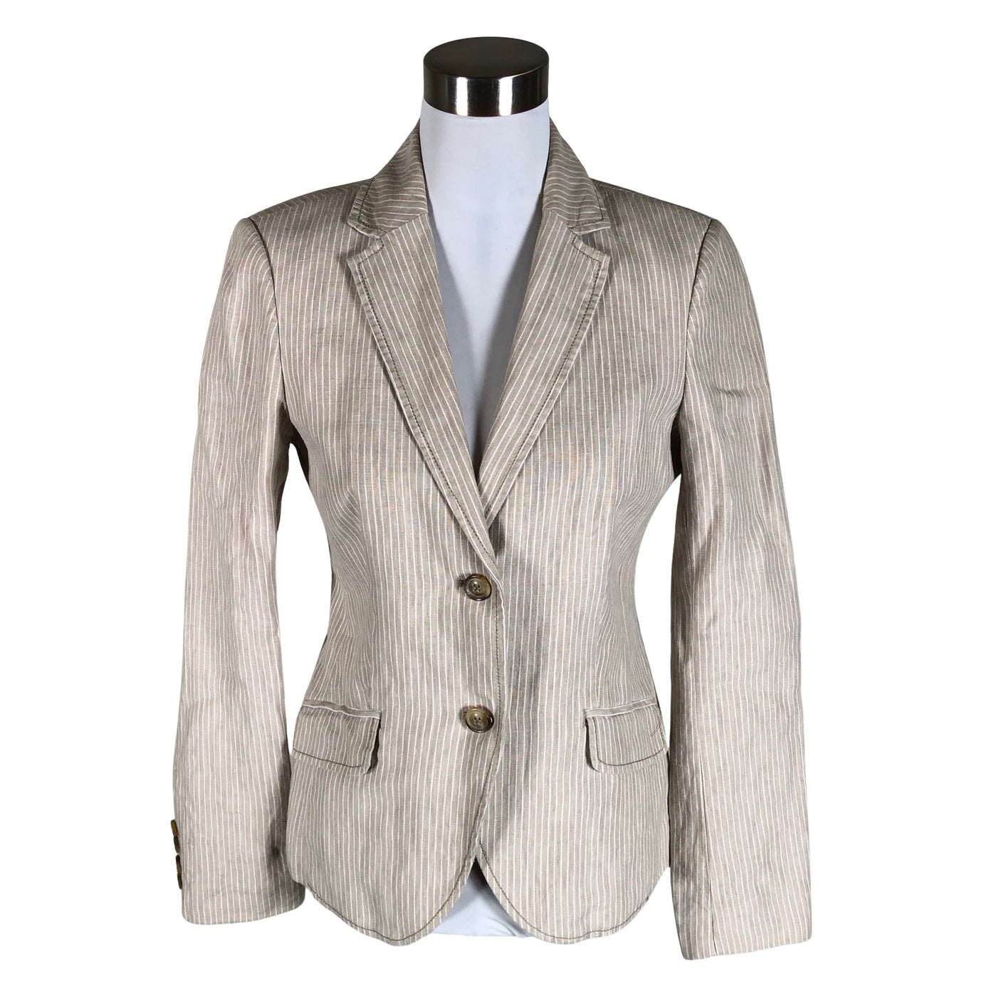 Unisex Esprit - Jacket, size 38 - Beige (1)